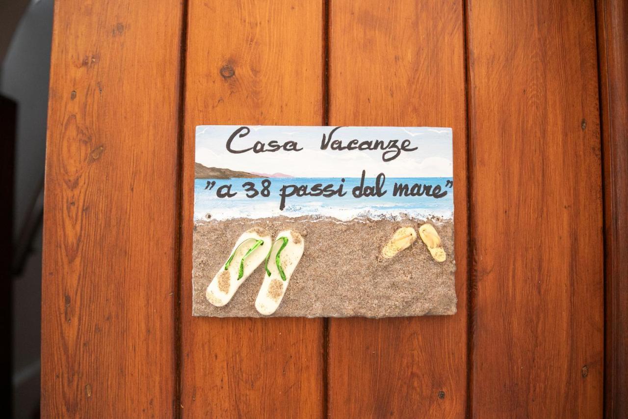 A 38Passi Dal Mare Villa Cefalu Exterior photo