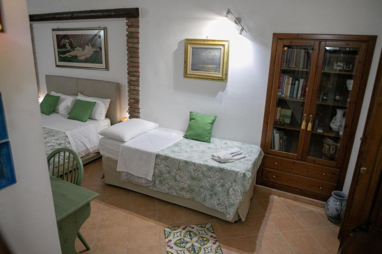 A 38Passi Dal Mare Villa Cefalu Exterior photo