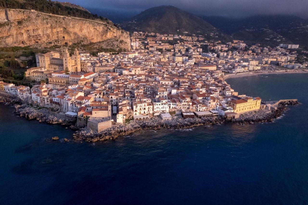A 38Passi Dal Mare Villa Cefalu Exterior photo